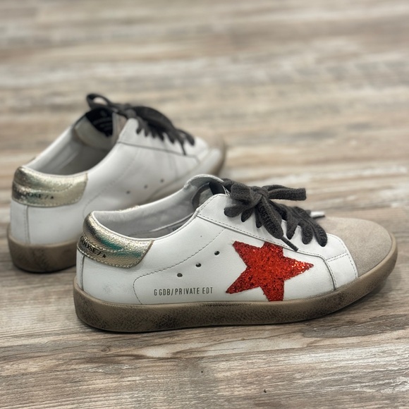 The Coolest Golden Goose Private Edition size 5.5-6 - Picture 1 of 10